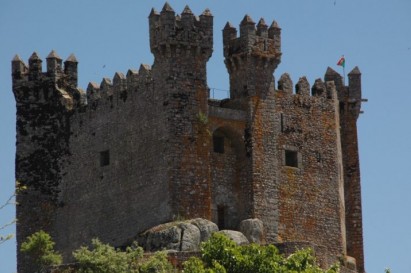 Castillo de Penedono