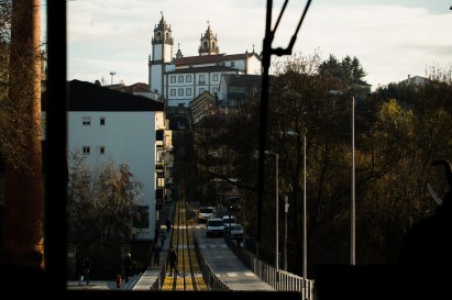 Funicular De Viseu