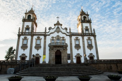 Église Misericórdia de Viseu