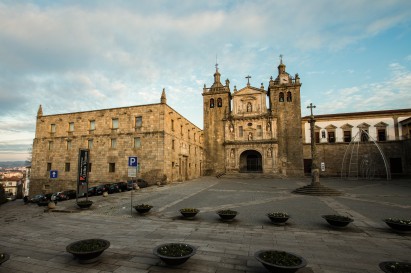 Sé Catedral De Viseu