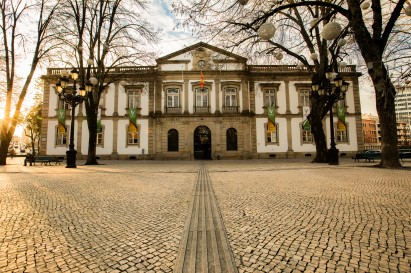 Rossio De Viseu