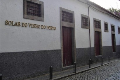 Mansión del Vino de Oporto