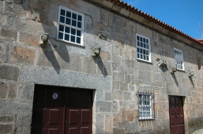 Casa Do Gato Preto