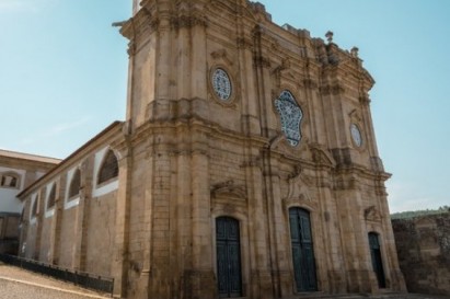 Santa Maria De Salzedas Monestry