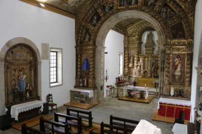 Monasterio de Nossa Senhora Da Assunção De Tabosa
